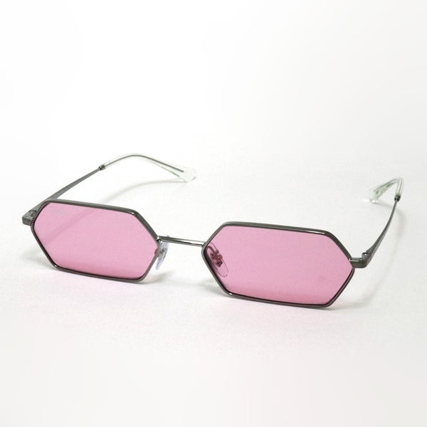 レイバン サングラス Ray-Ban YEVI イエヴィ RB3728 00484 55 58 スクエア