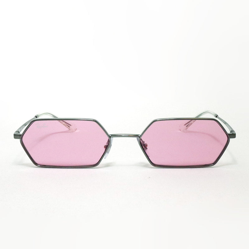レイバン サングラス Ray-Ban YEVI イエヴィ RB3728 00484 55 58 スクエア