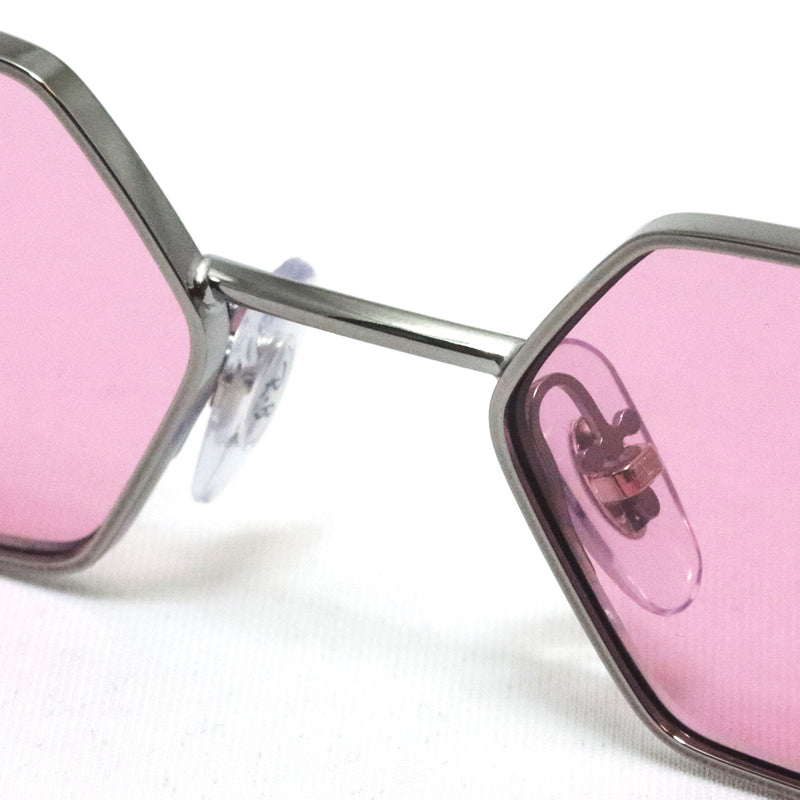 レイバン サングラス Ray-Ban YEVI イエヴィ RB3728 00484 55 58 スクエア