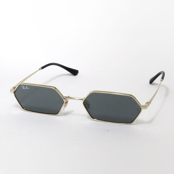 レイバン サングラス Ray-Ban YEVI イエヴィ RB3728 92136V 55 58 スクエア