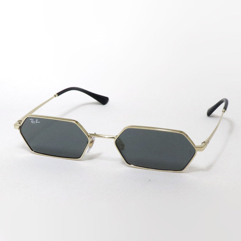 レイバン サングラス Ray-Ban YEVI イエヴィ RB3728 92136V 55 58 スクエア