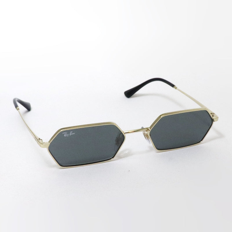 レイバン サングラス Ray-Ban YEVI イエヴィ RB3728 92136V 55 58 スクエア