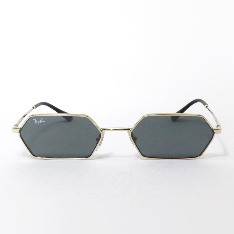 レイバン サングラス Ray-Ban YEVI イエヴィ RB3728 92136V 55 58 スクエア