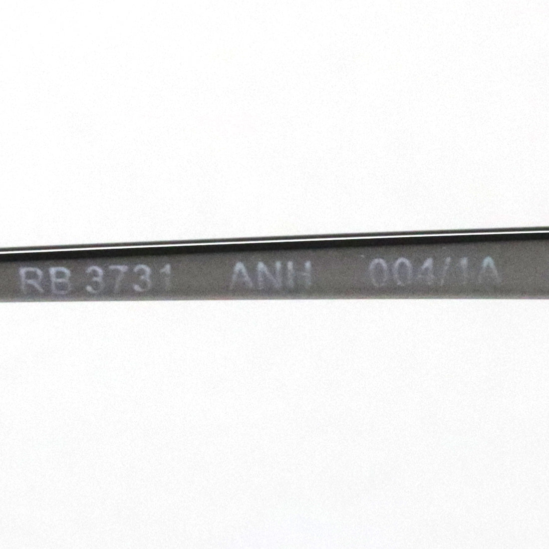 レイバン サングラス Ray-Ban RB3731 0041A