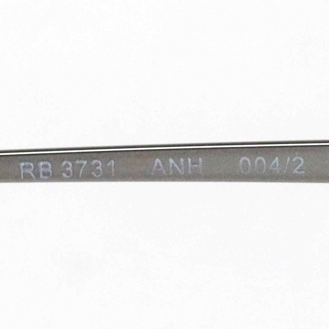 レイバン サングラス Ray-Ban RB3731 0042