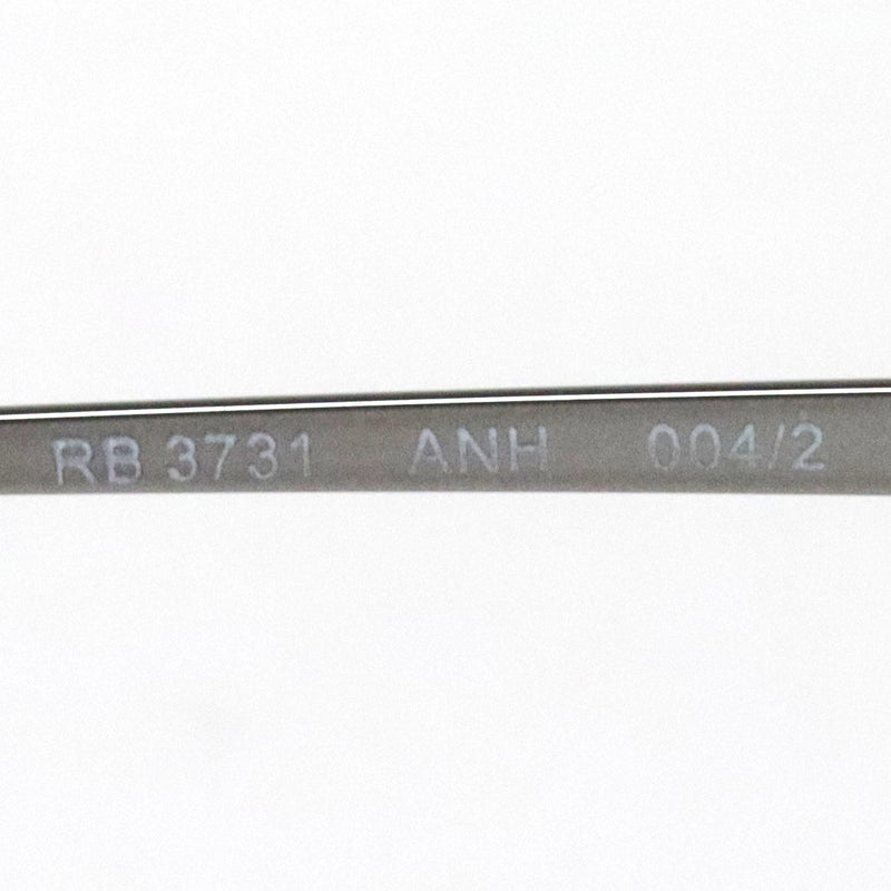 レイバン サングラス Ray-Ban RB3731 0042