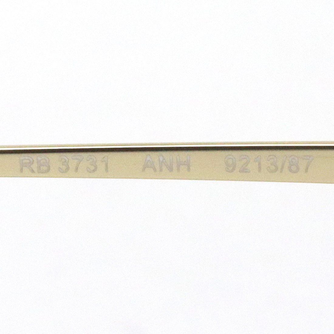 レイバン サングラス Ray-Ban RB3731 921387