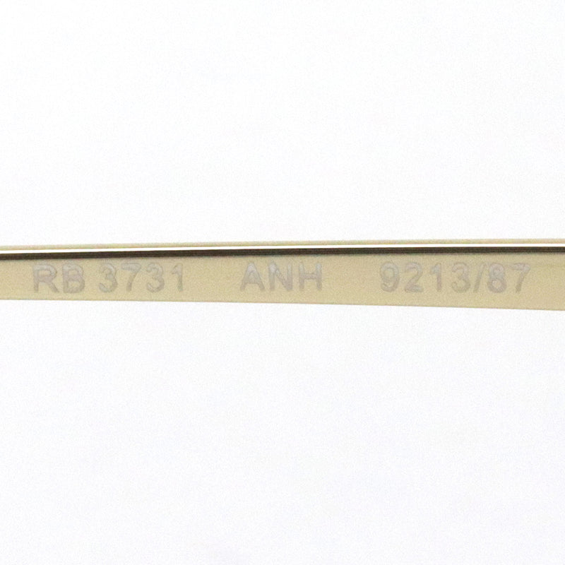 レイバン サングラス Ray-Ban RB3731 921387