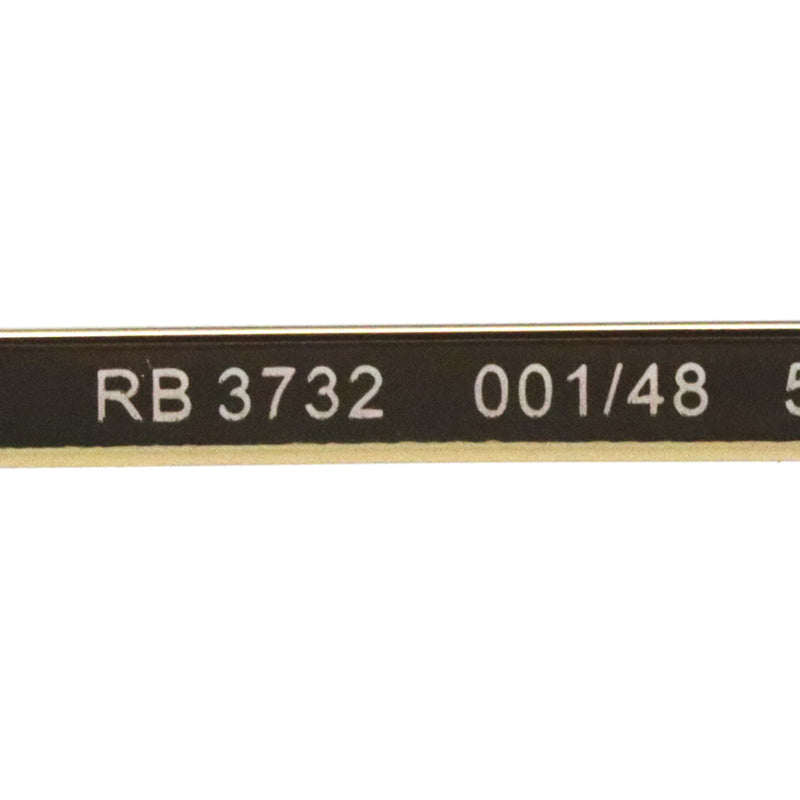 レイバン 偏光サングラス Ray-Ban RB3732 00148