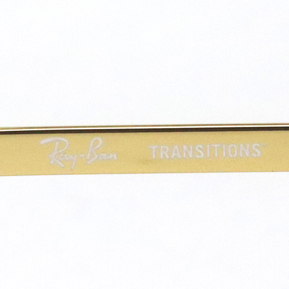 Ray-Ban photochromic sunglasses Ray-Ban RB3732 001GJ