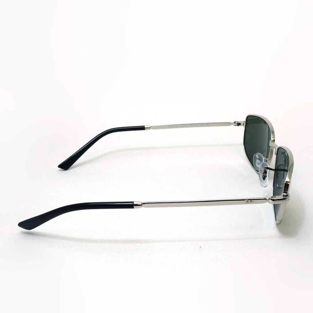 サングラス+メガネ Ray-Ban RB3732 001/48 59 Ray-Ban スクエア ユニセックス メタル 偏光 | 商品