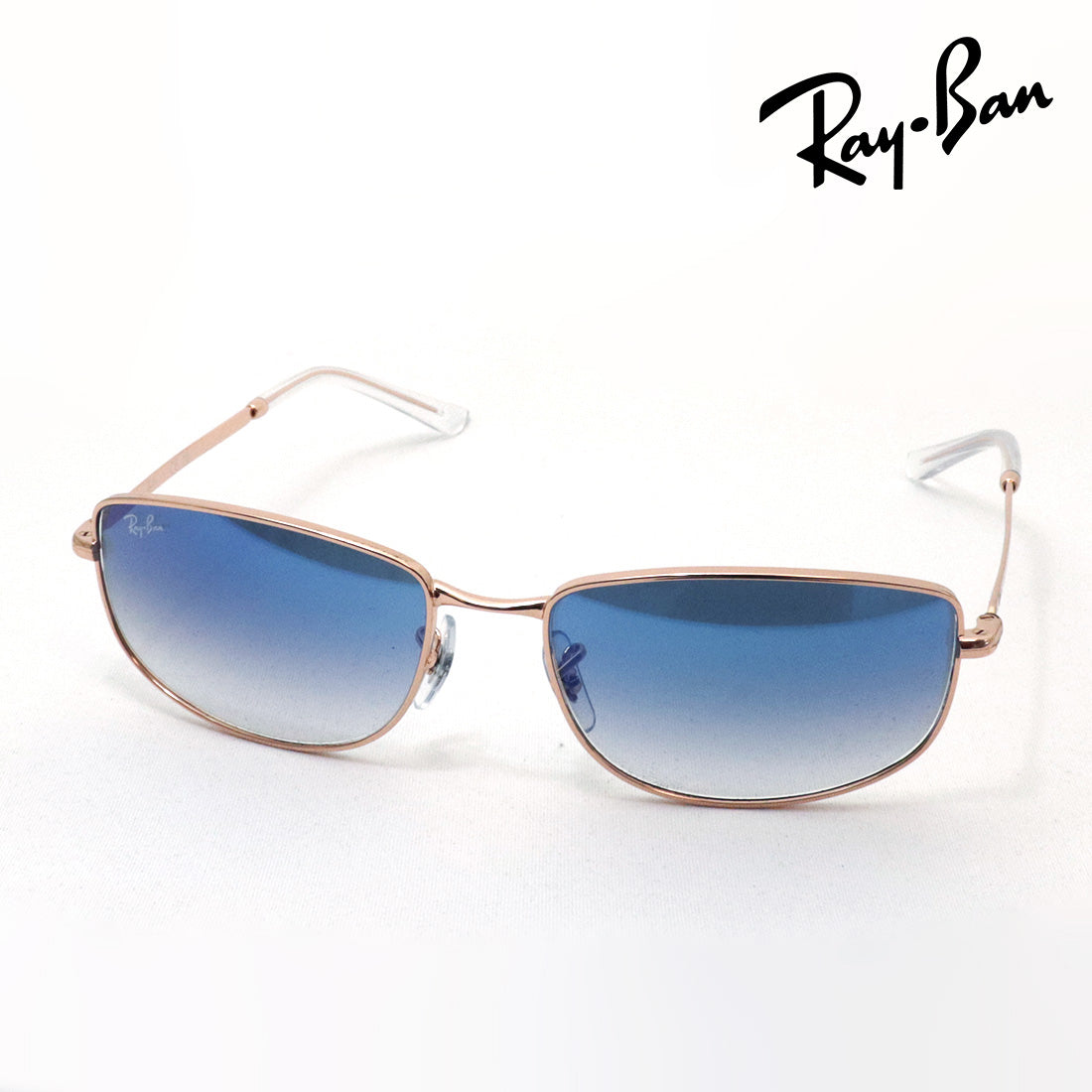 レイバン サングラス Ray-Ban RB3732 92023F 56 59 オーバル