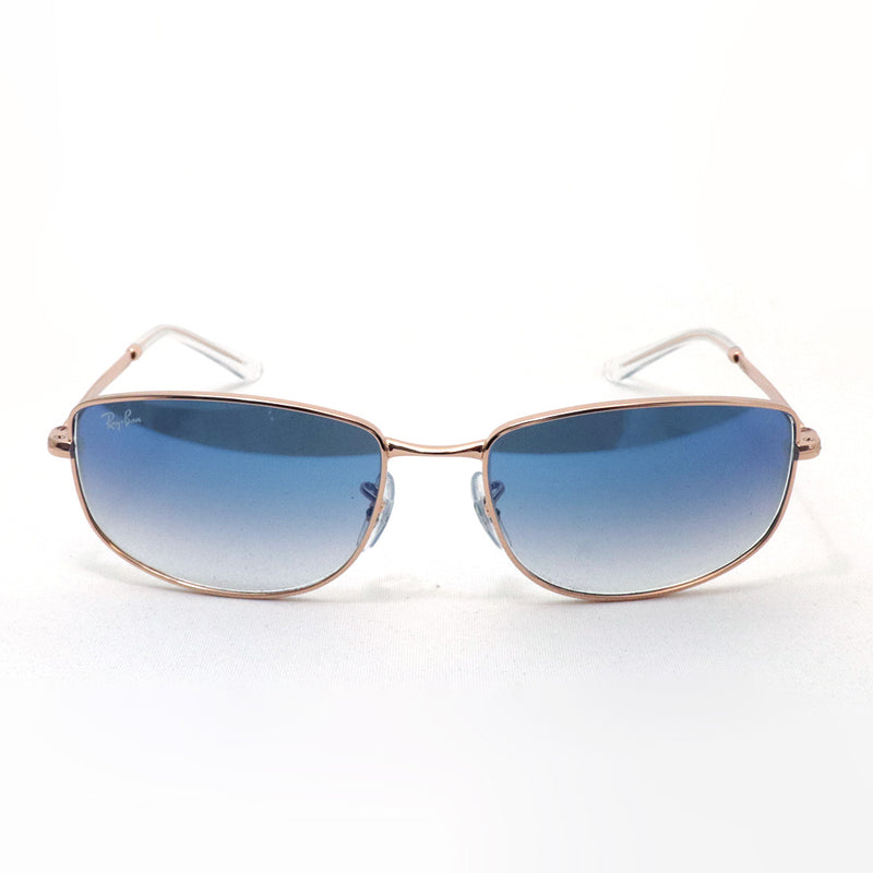 レイバン サングラス Ray-Ban RB3732 92023F 56 59 オーバル