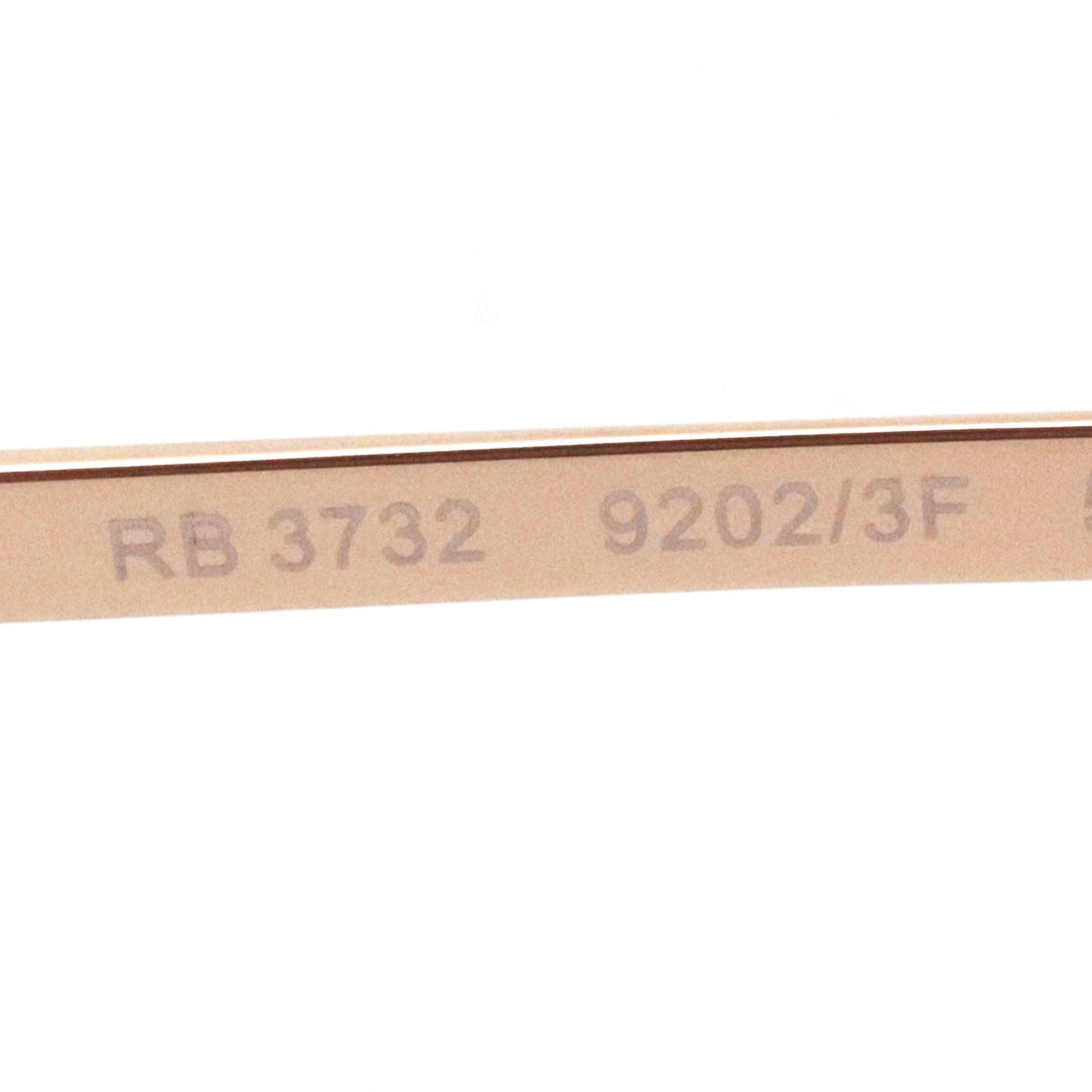レイバン サングラス Ray-Ban RB3732 92023F 56 59 オーバル