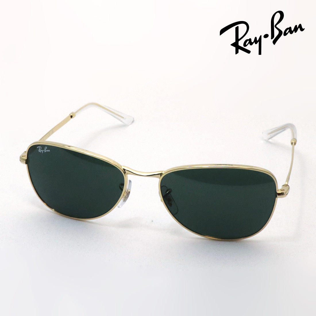 レイバン サングラス Ray-Ban RB3733 00131 56 59 オーバル