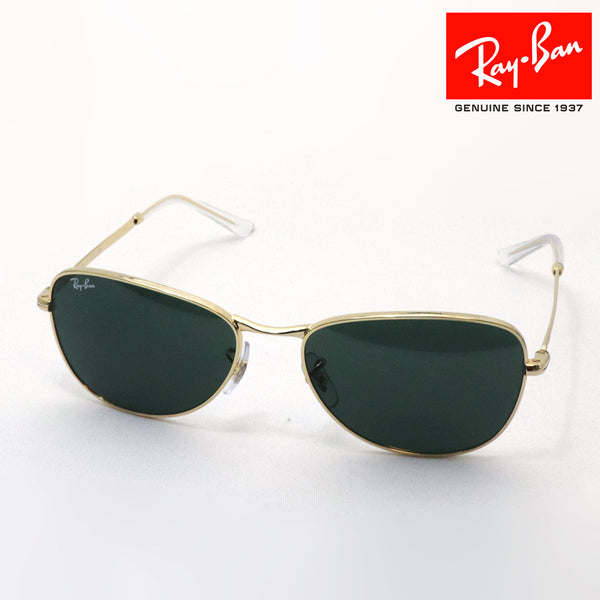レイバン サングラス Ray-Ban RB3733 00131 56 59 オーバル