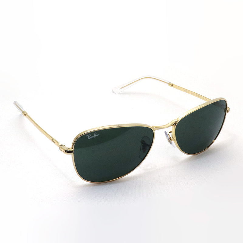 レイバン サングラス Ray-Ban RB3733 00131 56 59 オーバル