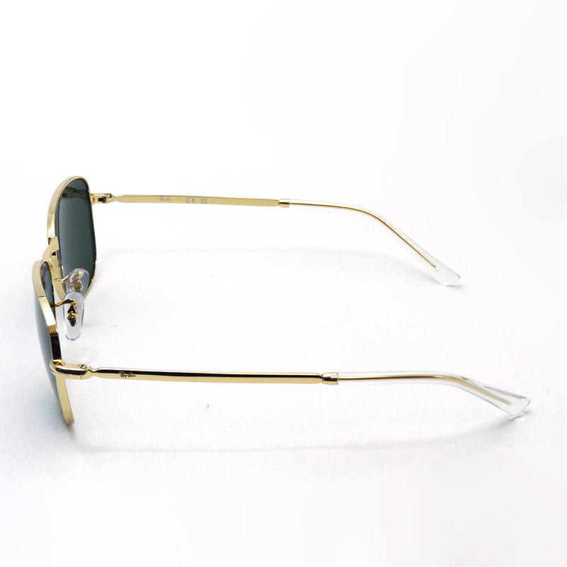 レイバン サングラス Ray-Ban RB3733 00131 56 59 オーバル