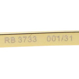 レイバン サングラス Ray-Ban RB3733 00131 56 59 オーバル