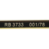 レイバン 偏光サングラス Ray-Ban RB3733 00178