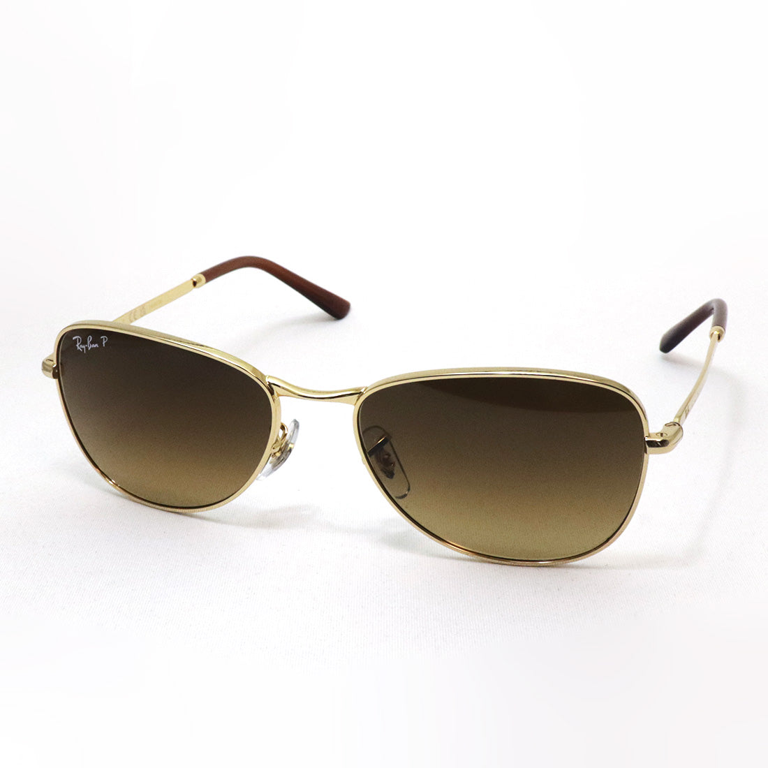 Ray-Ban polarized sunglasses Ray-Ban RB3733 001M2