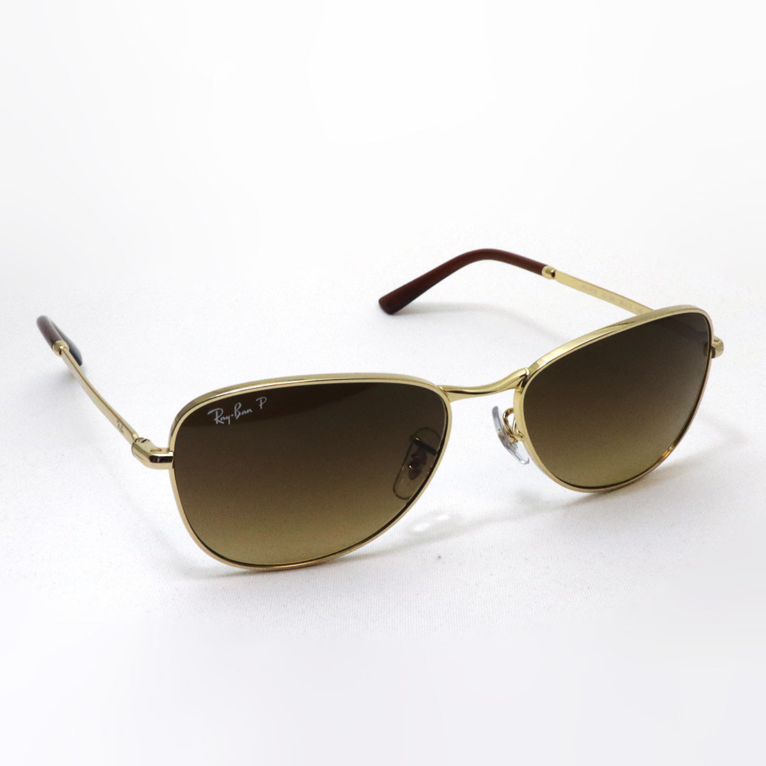 Ray-Ban polarized sunglasses Ray-Ban RB3733 001M2