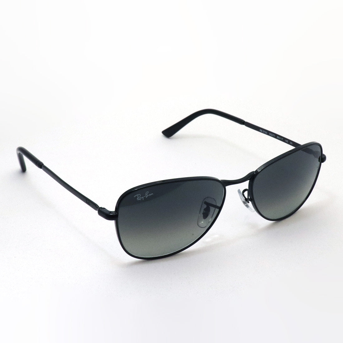 レイバン サングラス Ray-Ban RB3733 00271 56 59 オーバル