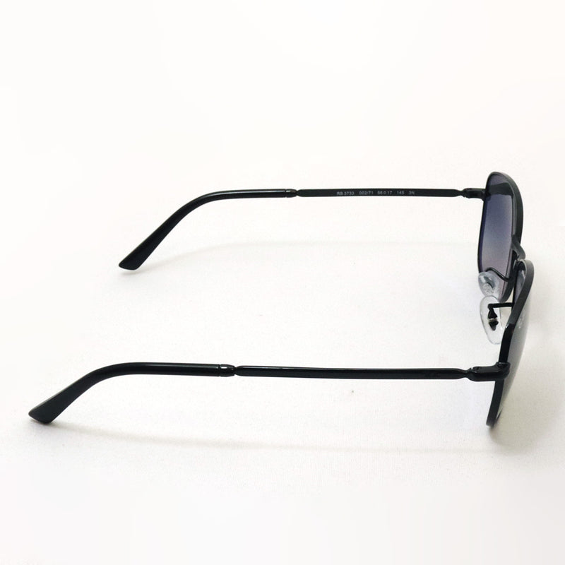 レイバン サングラス Ray-Ban RB3733 00271 56 59 オーバル