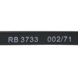 レイバン サングラス Ray-Ban RB3733 00271 56 59 オーバル