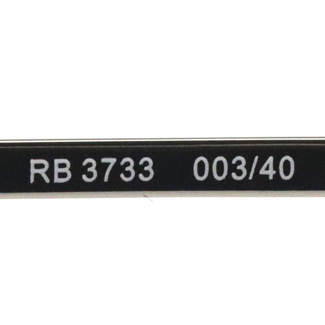 レイバン サングラス Ray-Ban RB3733 00340