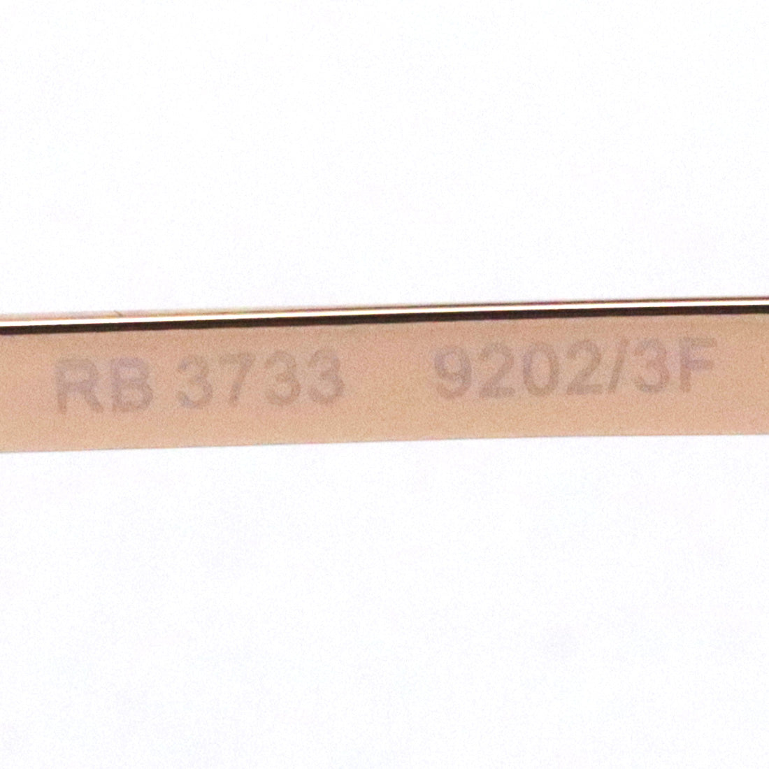 レイバン サングラス Ray-Ban RB3733 92023F