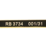 レイバン サングラス Ray-Ban RB3734 00131