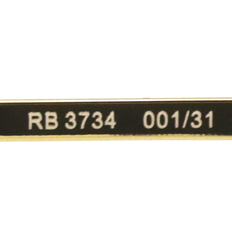 レイバン サングラス Ray-Ban RB3734 00131
