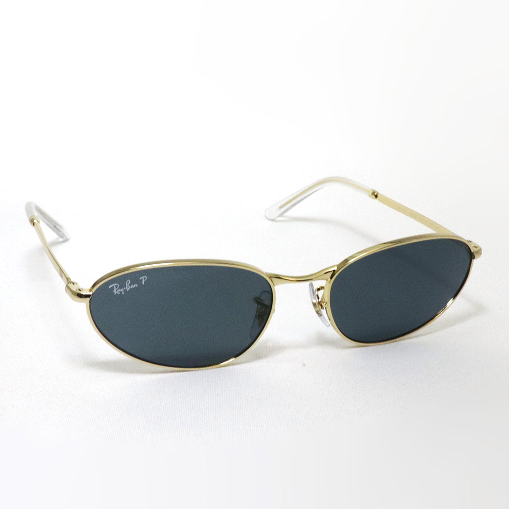 レイバン　偏光レンズサングラス Ray-Ban 偏光サングラス RB3498 006/81 61サイズ 64サイズ