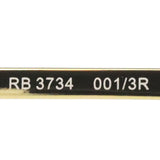 レイバン 偏光サングラス Ray-Ban RB3734 0013R