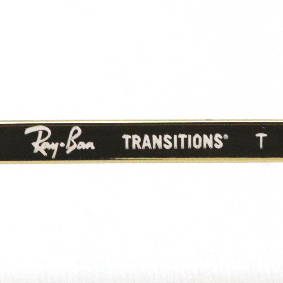 Ray-Ban photochromic sunglasses Ray-Ban RB3734 001GG
