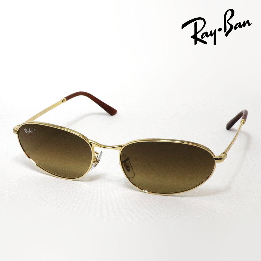 Ray-Ban polarized sunglasses Ray-Ban RB3734 001M2