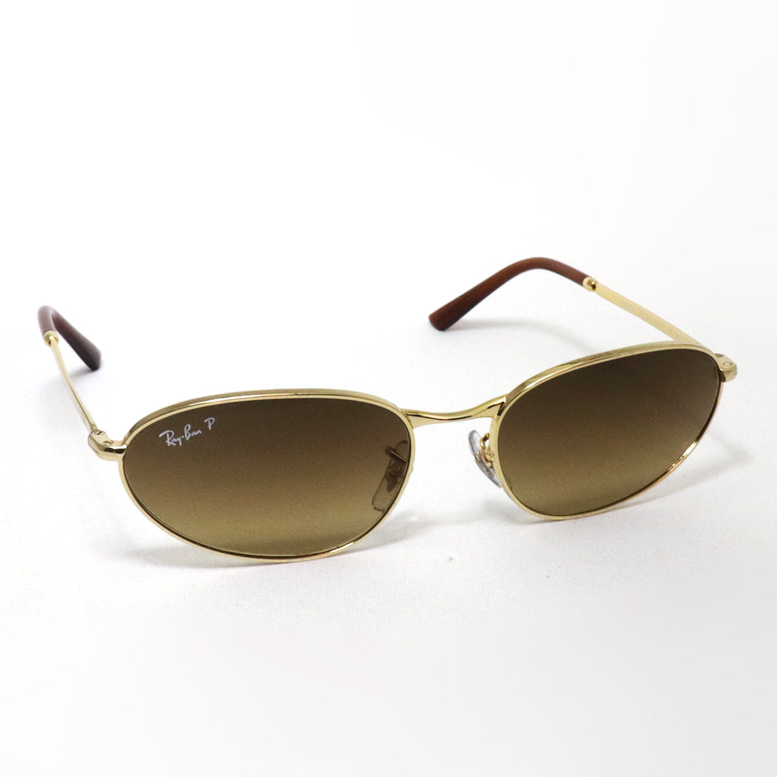 Ray-Ban polarized sunglasses Ray-Ban RB3734 001M2