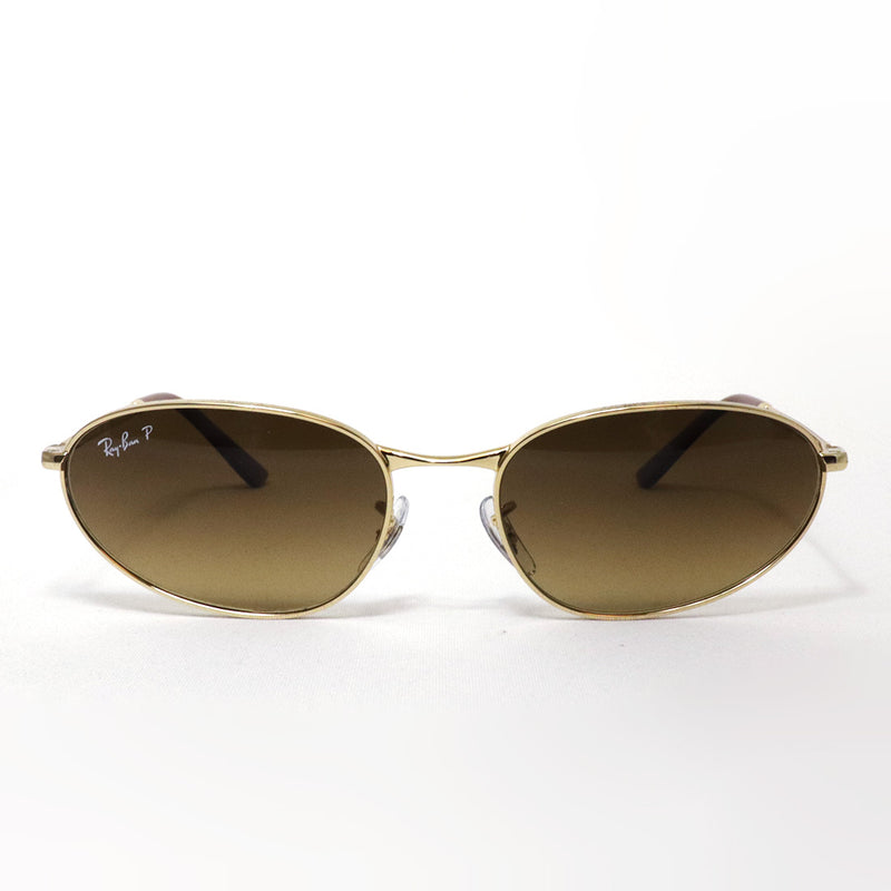 レイバン 偏光サングラス Ray-Ban RB3734 001M2