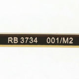 レイバン 偏光サングラス Ray-Ban RB3734 001M2