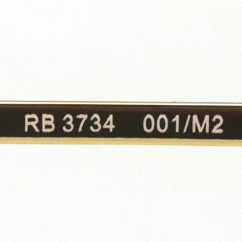 レイバン 偏光サングラス Ray-Ban RB3734 001M2