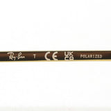レイバン 偏光サングラス Ray-Ban RB3734 001M2
