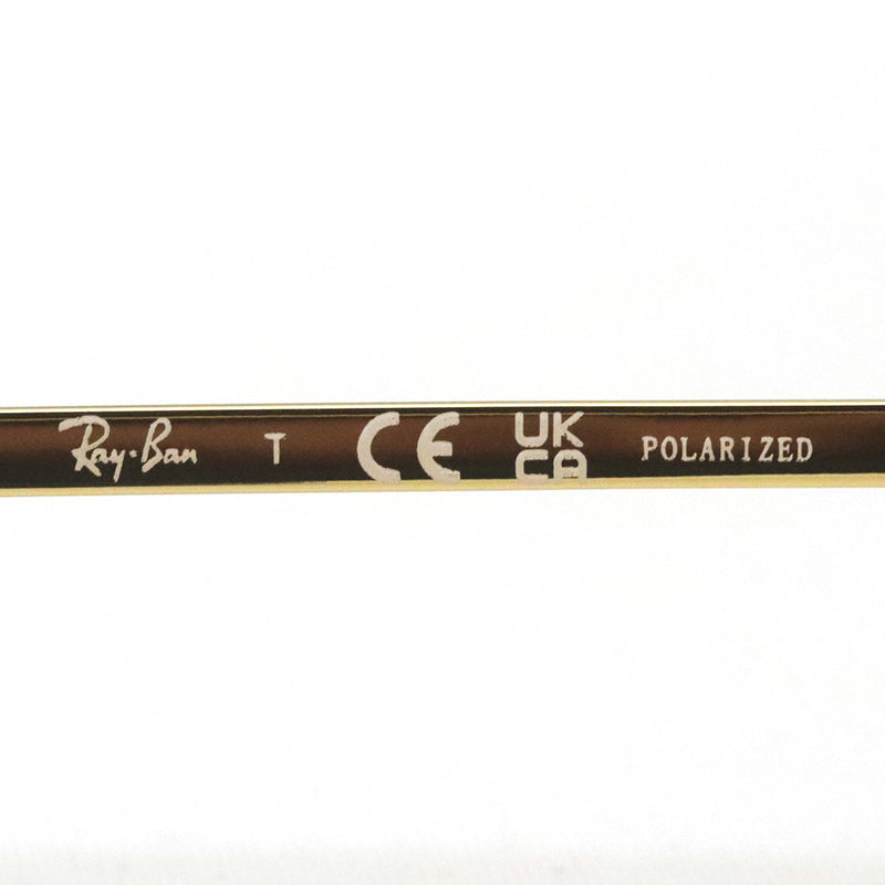 レイバン 偏光サングラス Ray-Ban RB3734 001M2