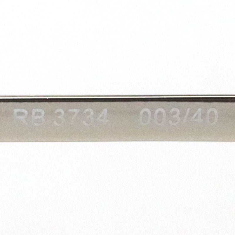 レイバン サングラス Ray-Ban RB3734 00340