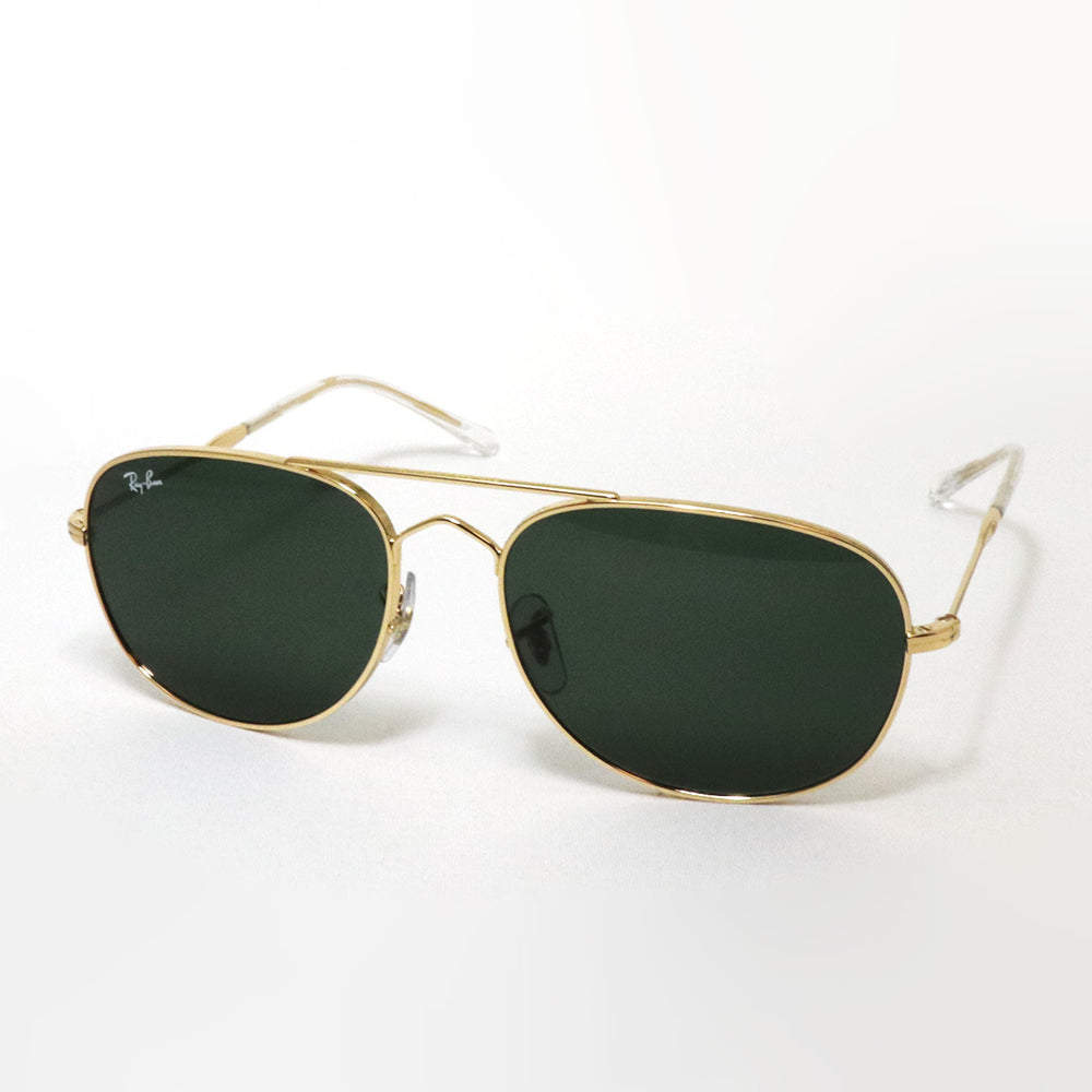 レイバンサングラス レイバン サングラス Ray-Ban RB3713D 00287(57mm ブラック): GLASS