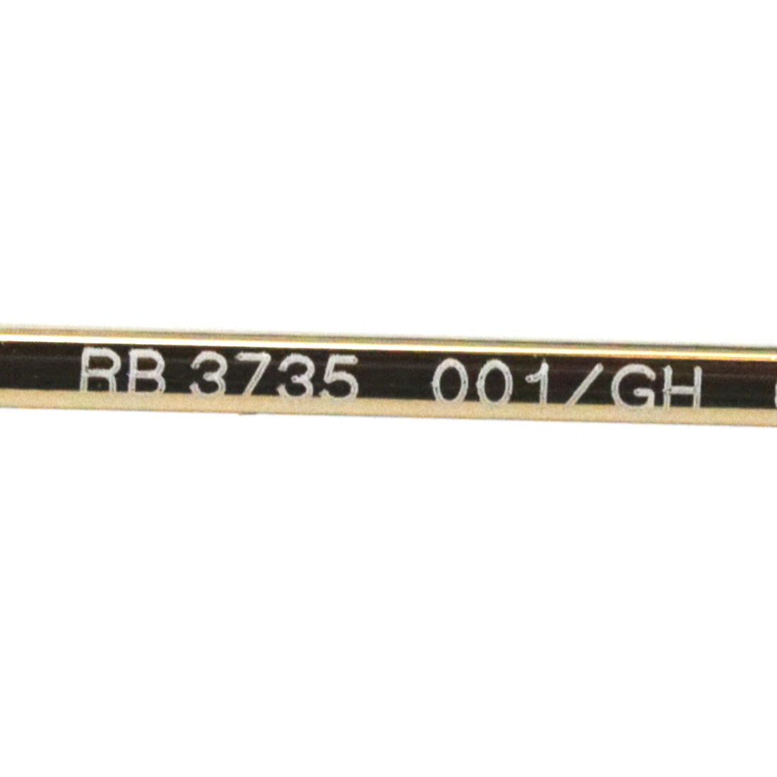 Ray-Ban photochromic sunglasses Ray-Ban RB3735 001GH