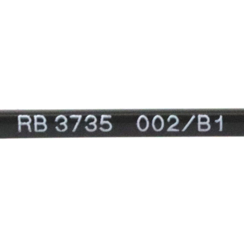 レイバン サングラス Ray-Ban RB3735 002B1