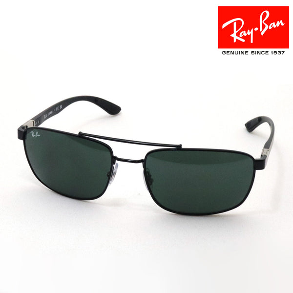 レイバン サングラス Ray-Ban RB3737 00271 60 スクエア