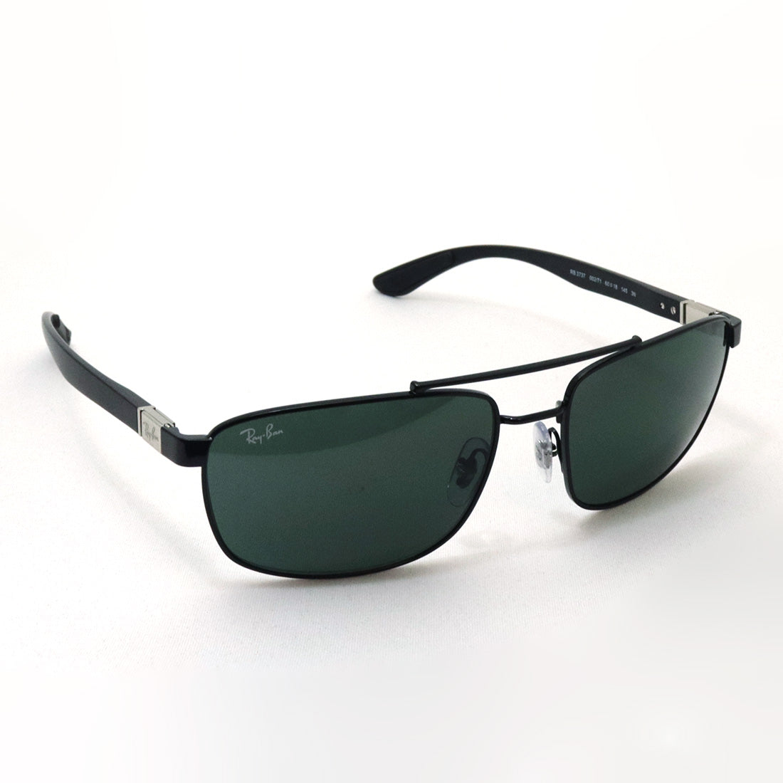 レイバン サングラス Ray-Ban RB3737 00271 60 スクエア