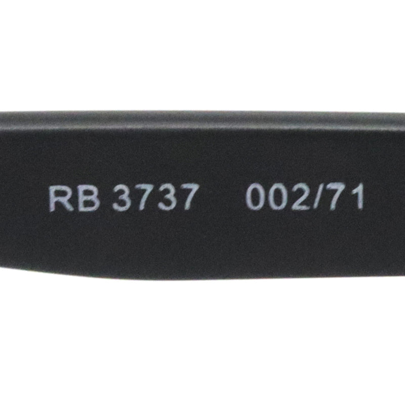 レイバン サングラス Ray-Ban RB3737 00271 60 スクエア